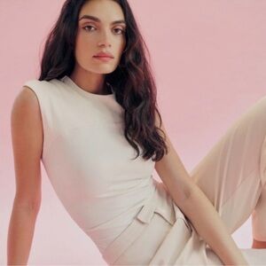 Reformation Reeva Bodysuit small NWT